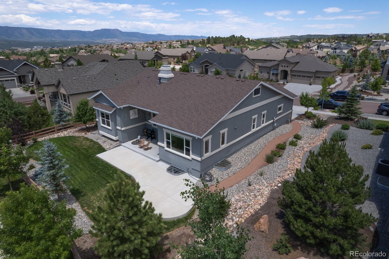 MLS Image #43 for 1849  mud hen drive,colorado springs, Colorado