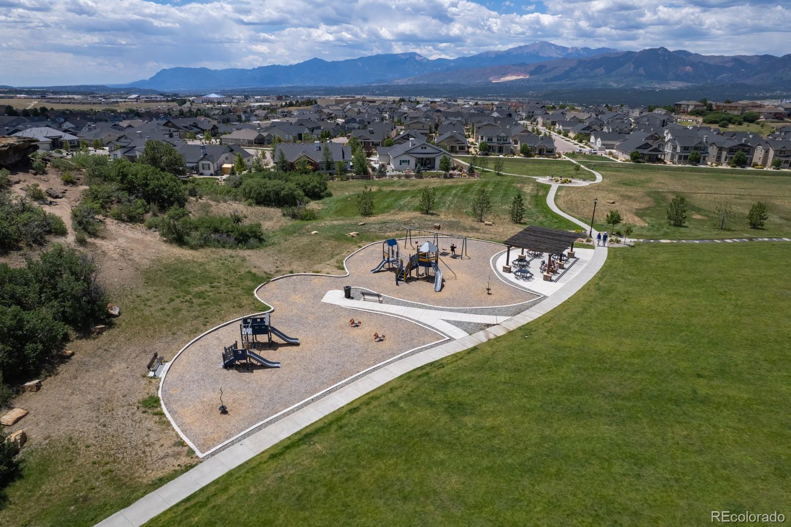 MLS Image #44 for 1849  mud hen drive,colorado springs, Colorado