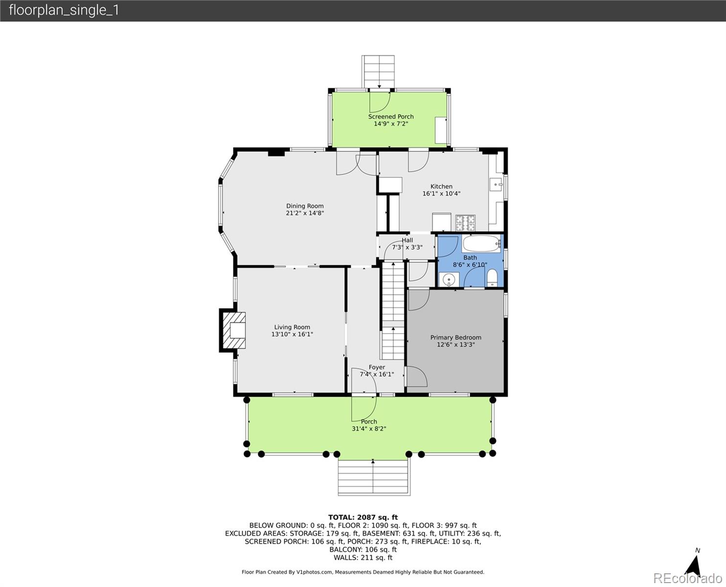 MLS Image #46 for 7011  grandview avenue,arvada, Colorado