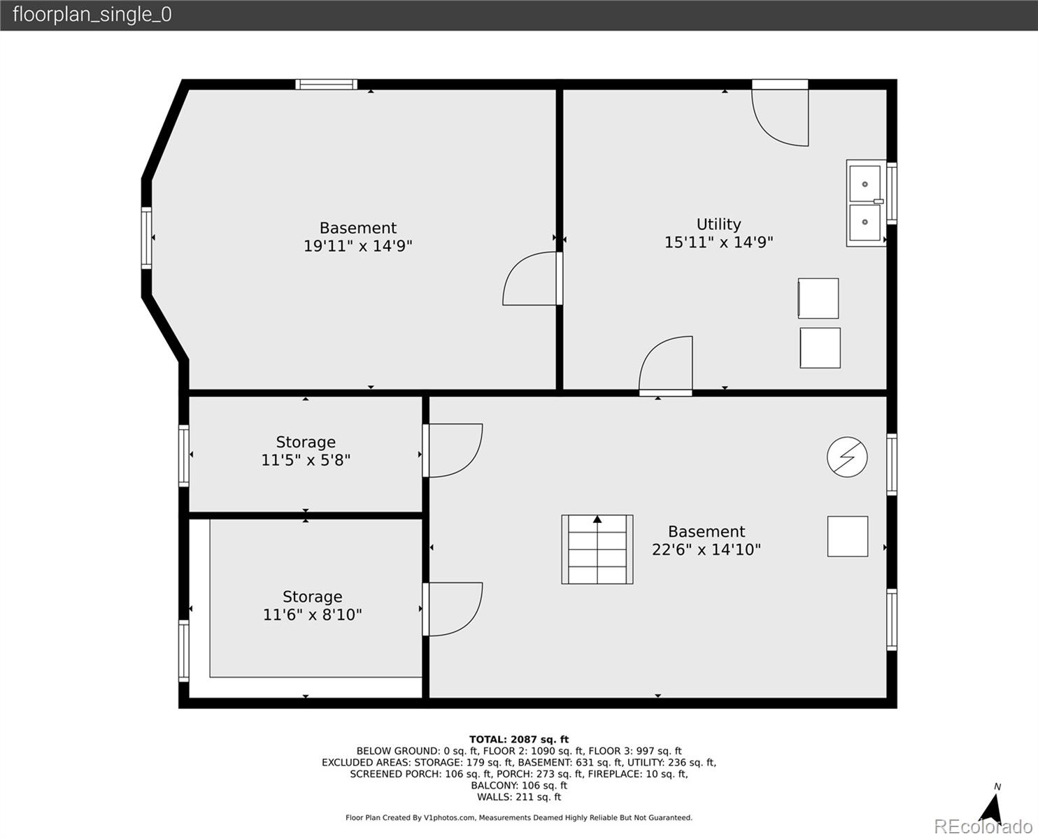 MLS Image #48 for 7011  grandview avenue,arvada, Colorado