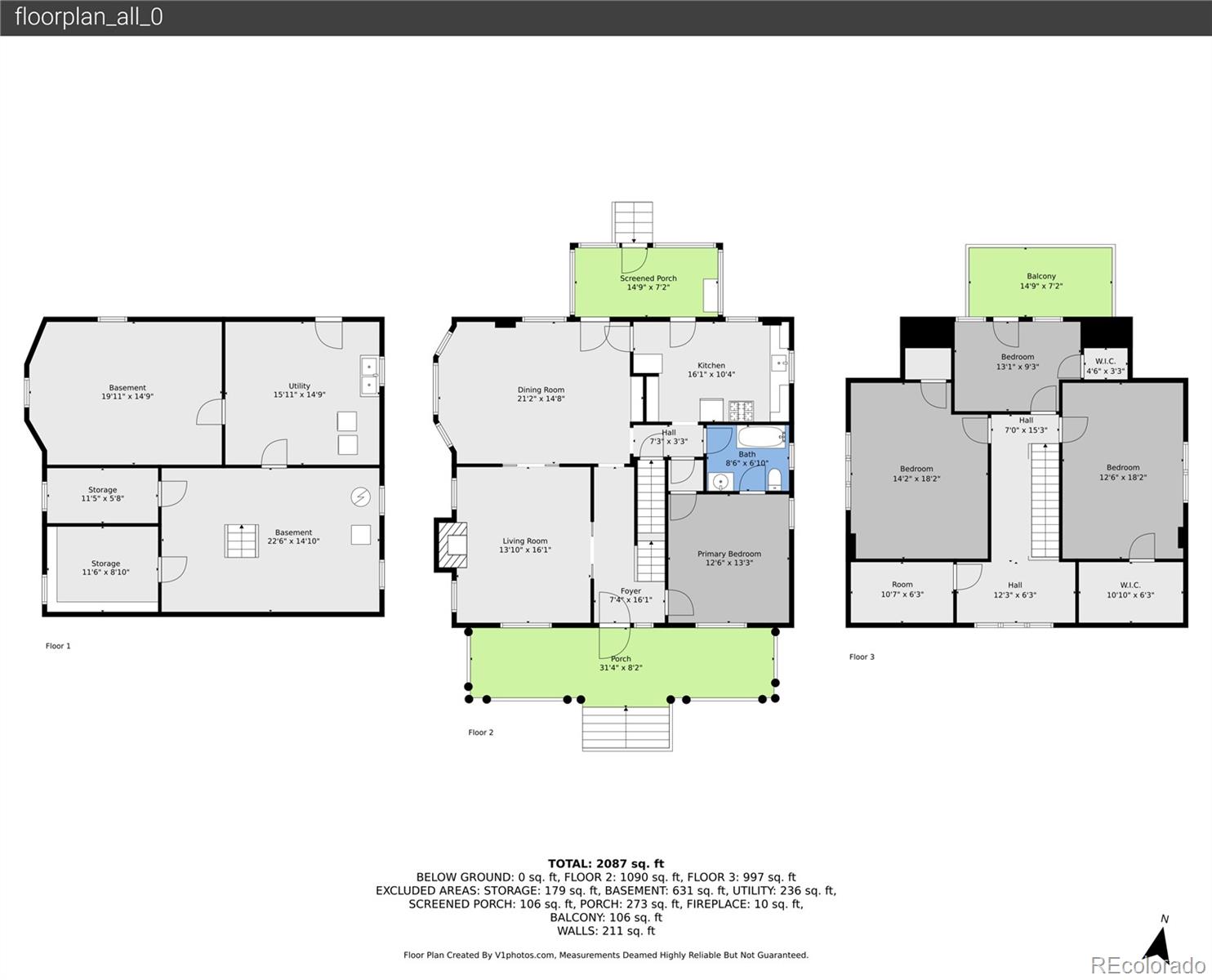 MLS Image #49 for 7011  grandview avenue,arvada, Colorado
