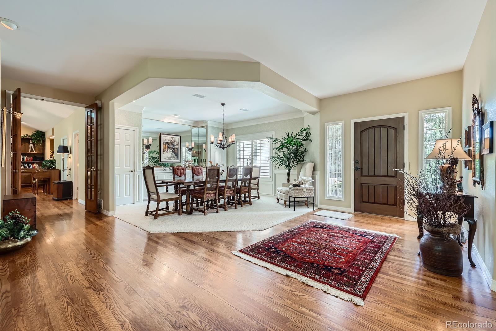 MLS Image #2 for 385  hidden creek drive,colorado springs, Colorado