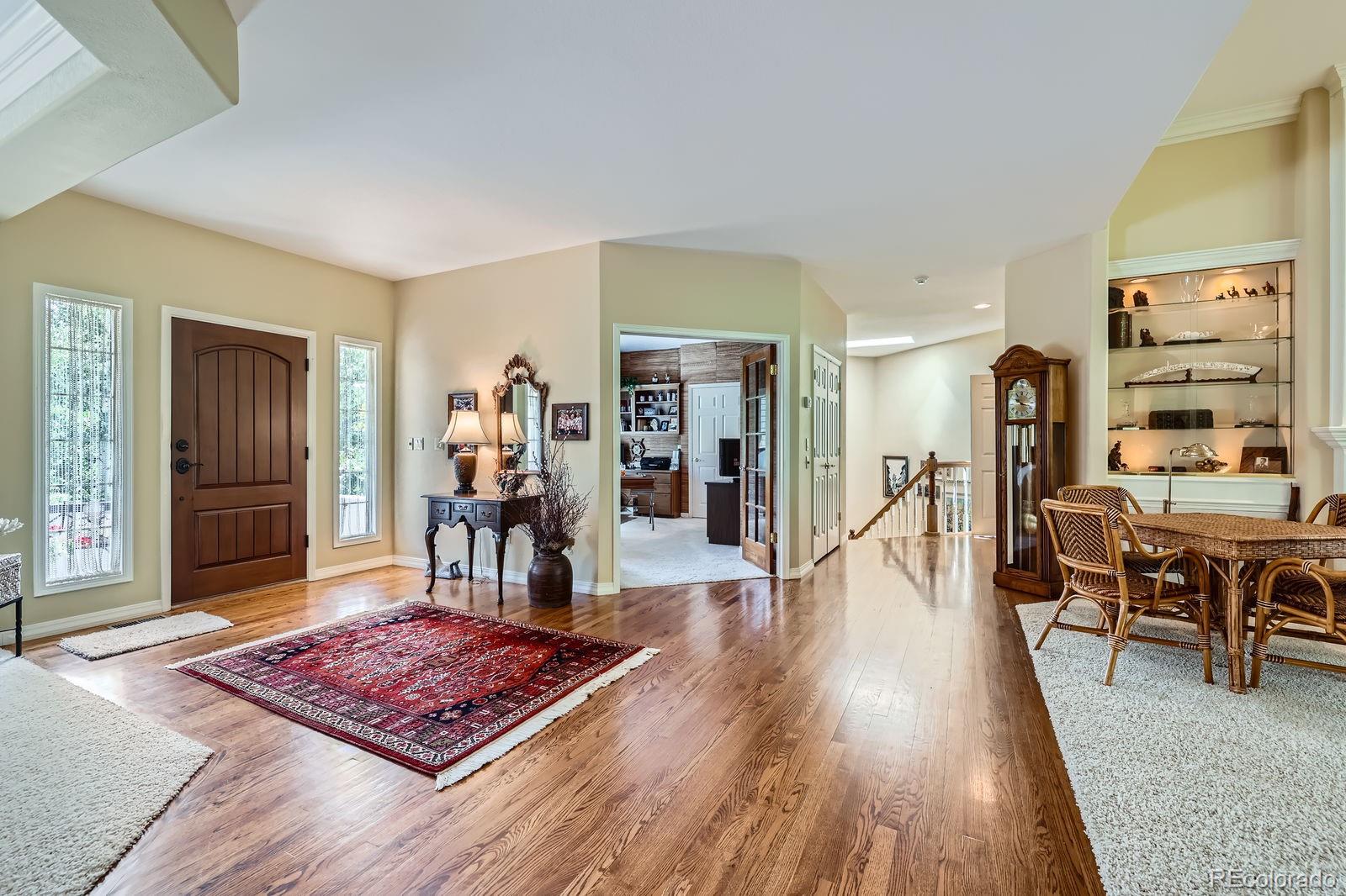 MLS Image #3 for 385  hidden creek drive,colorado springs, Colorado