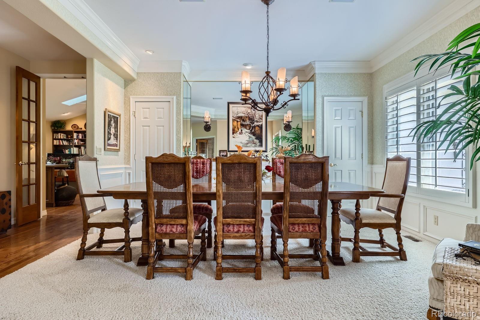 MLS Image #5 for 385  hidden creek drive,colorado springs, Colorado