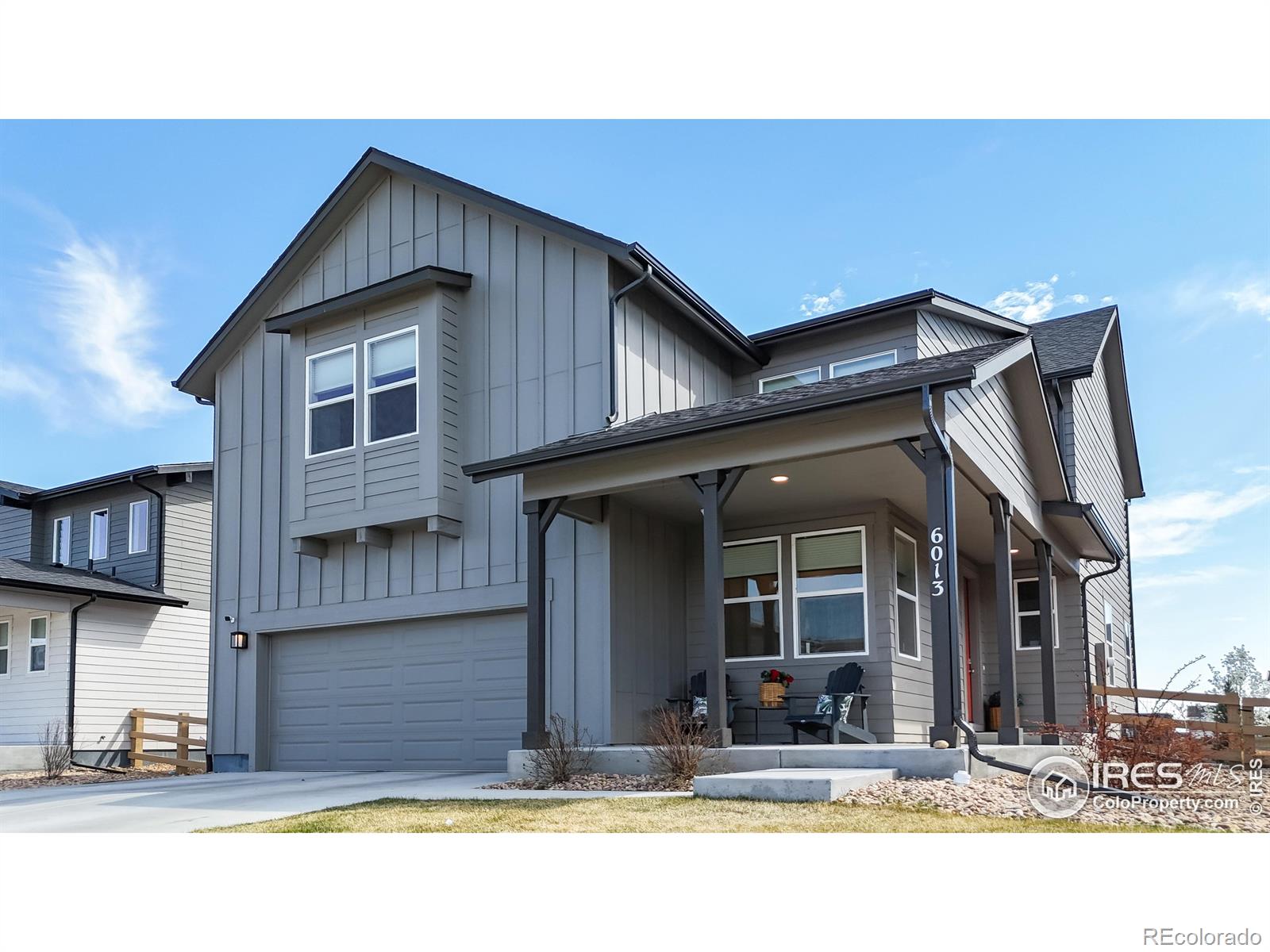 MLS Image #0 for 6013  goodnight avenue,timnath, Colorado