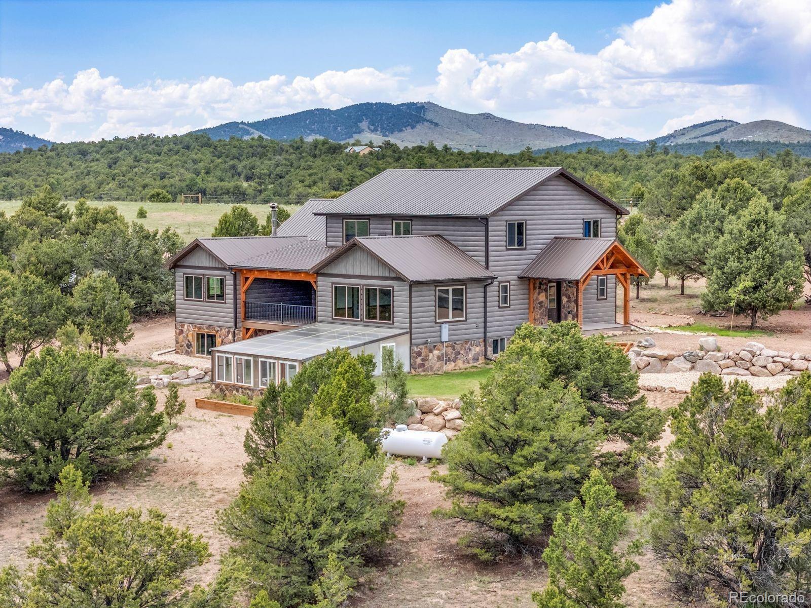 MLS Image #1 for 573  beasley boulevard,cotopaxi, Colorado