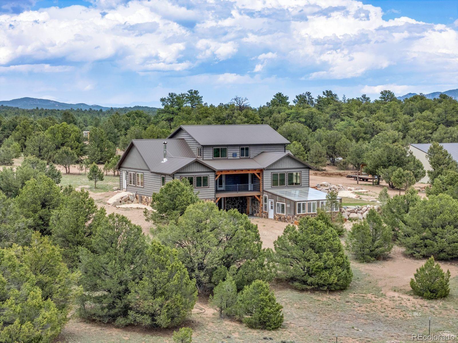 MLS Image #2 for 573  beasley boulevard,cotopaxi, Colorado