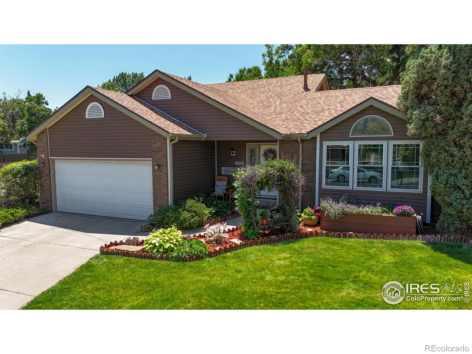 MLS Image #1 for 2331  sunray court,fort collins, Colorado