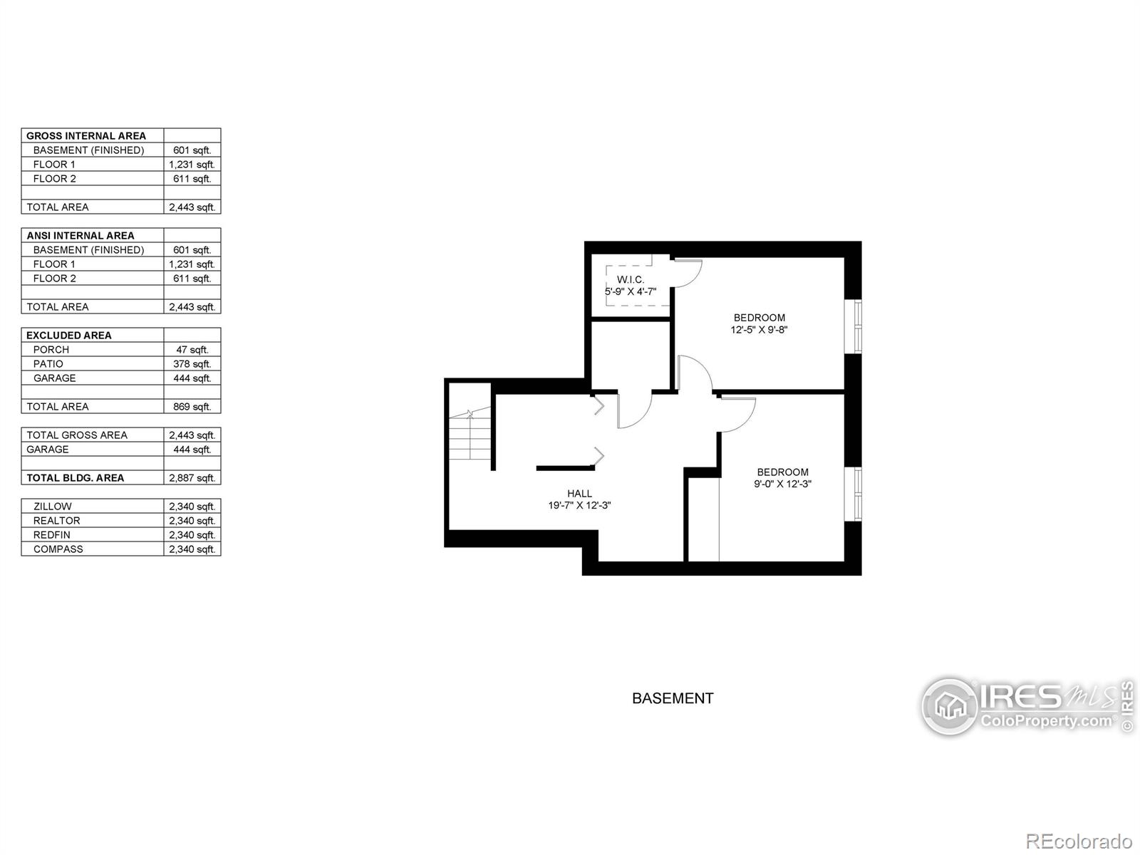 MLS Image #37 for 2331  sunray court,fort collins, Colorado