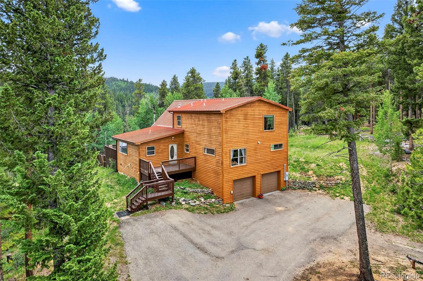 MLS Image #2 for 100  moon gulch road,rollinsville, Colorado