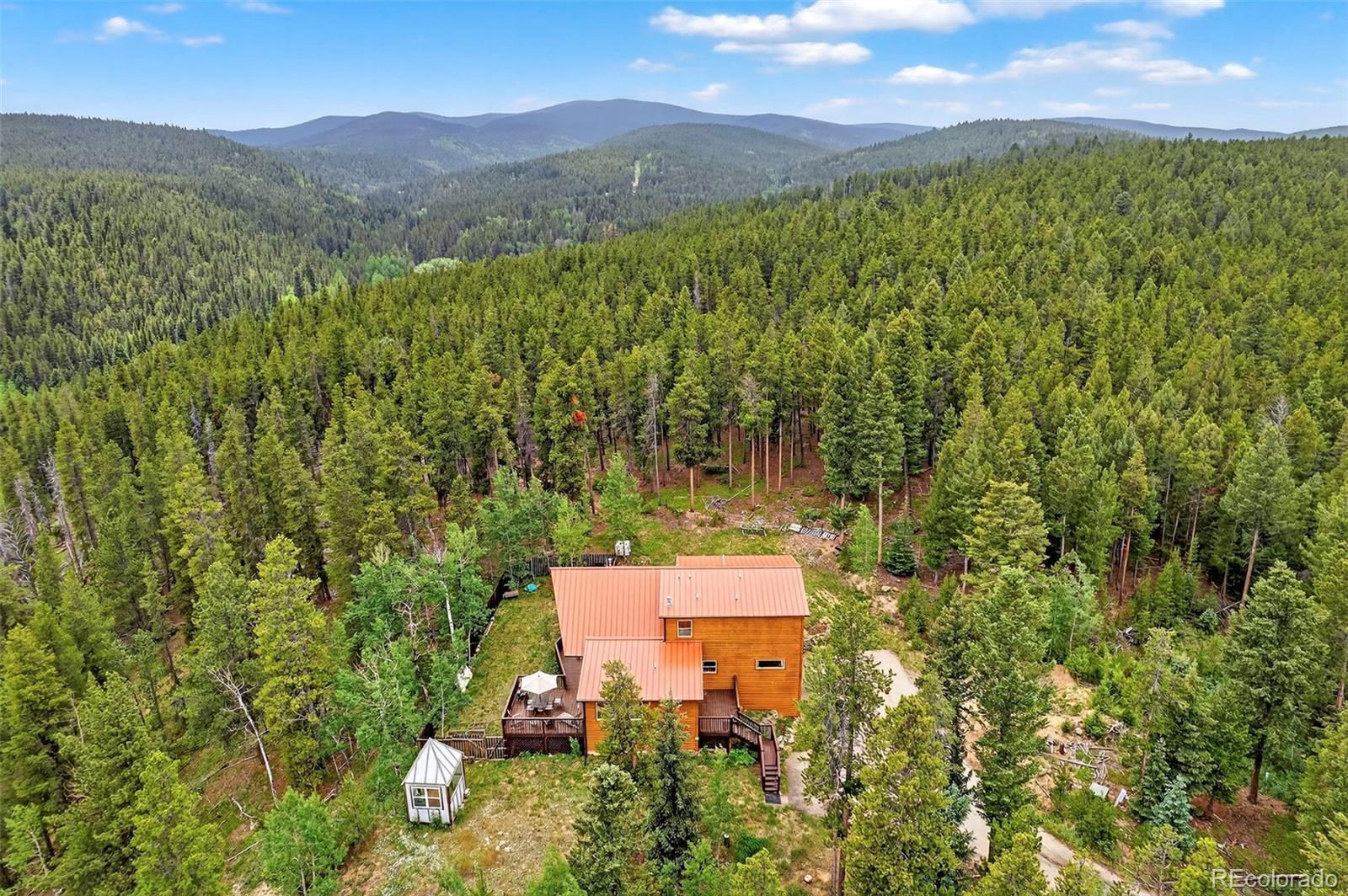 MLS Image #3 for 100  moon gulch road,rollinsville, Colorado