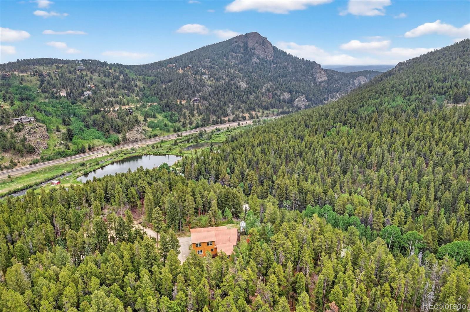 MLS Image #35 for 100  moon gulch road,rollinsville, Colorado