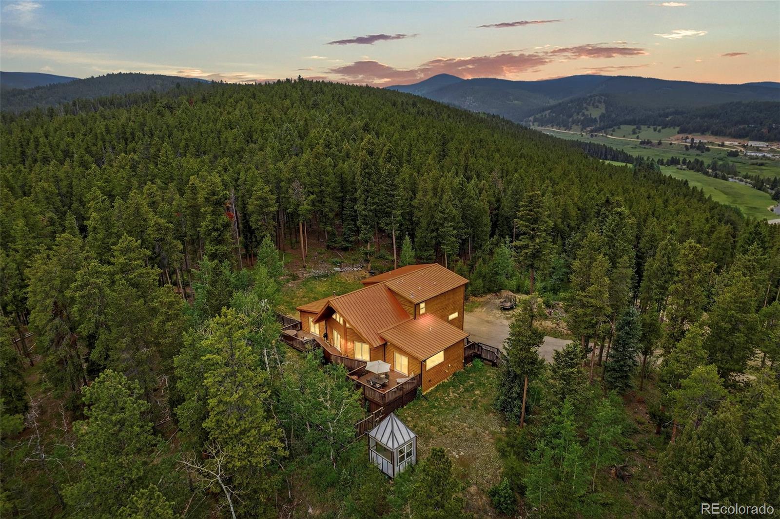MLS Image #39 for 100  moon gulch road,rollinsville, Colorado