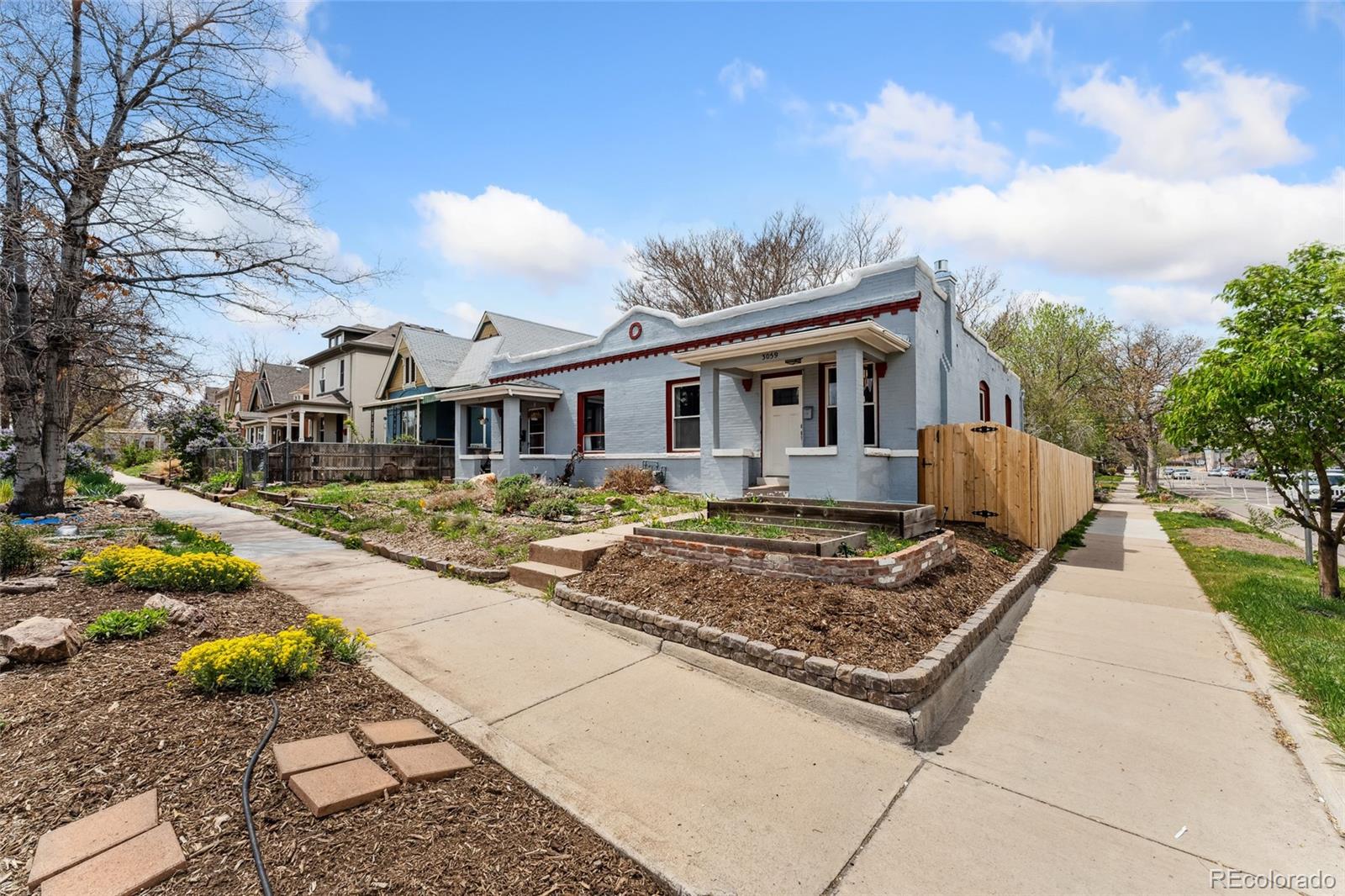 MLS Image #1 for 3059 n humboldt street,denver, Colorado