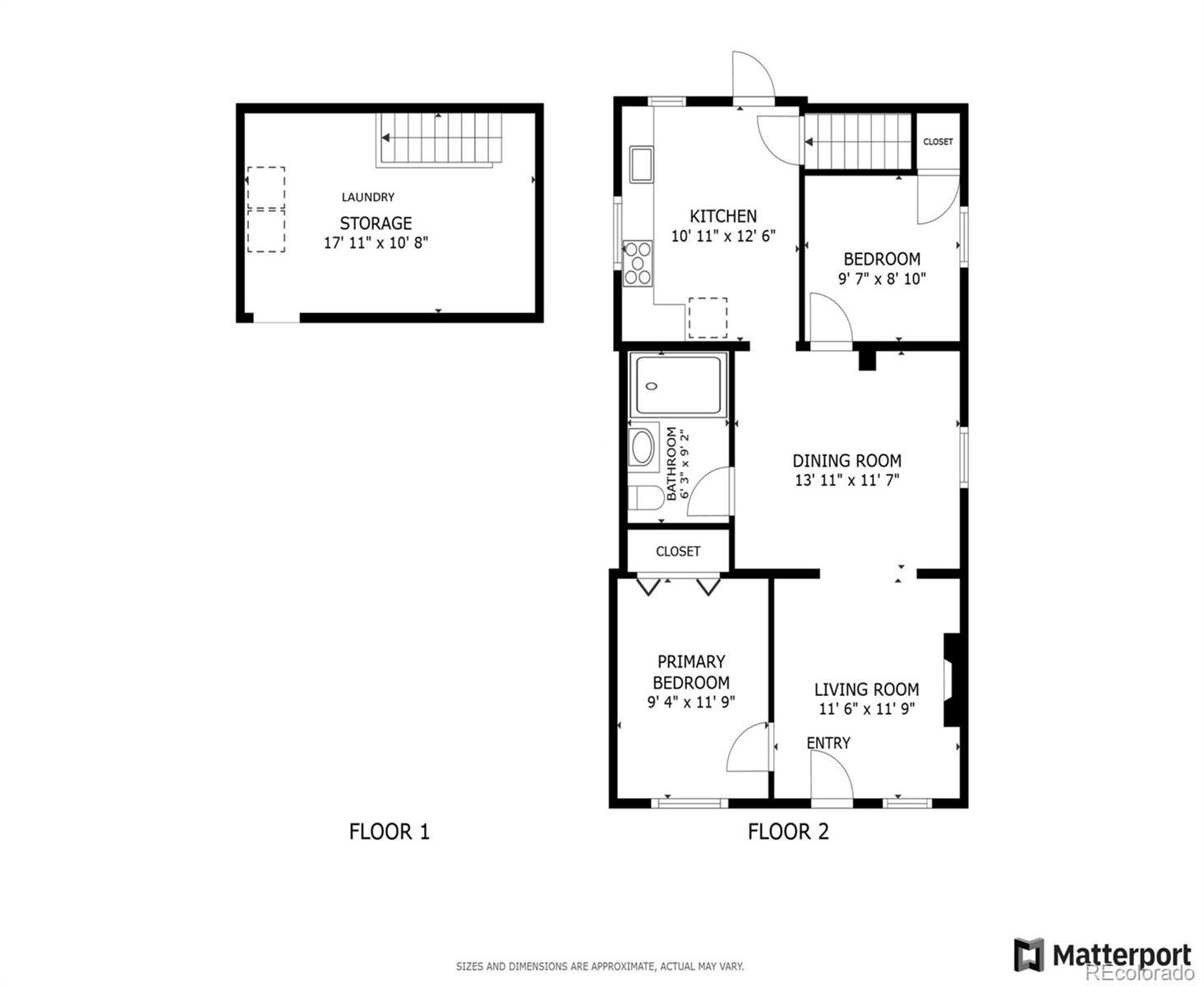 MLS Image #18 for 3059 n humboldt street,denver, Colorado