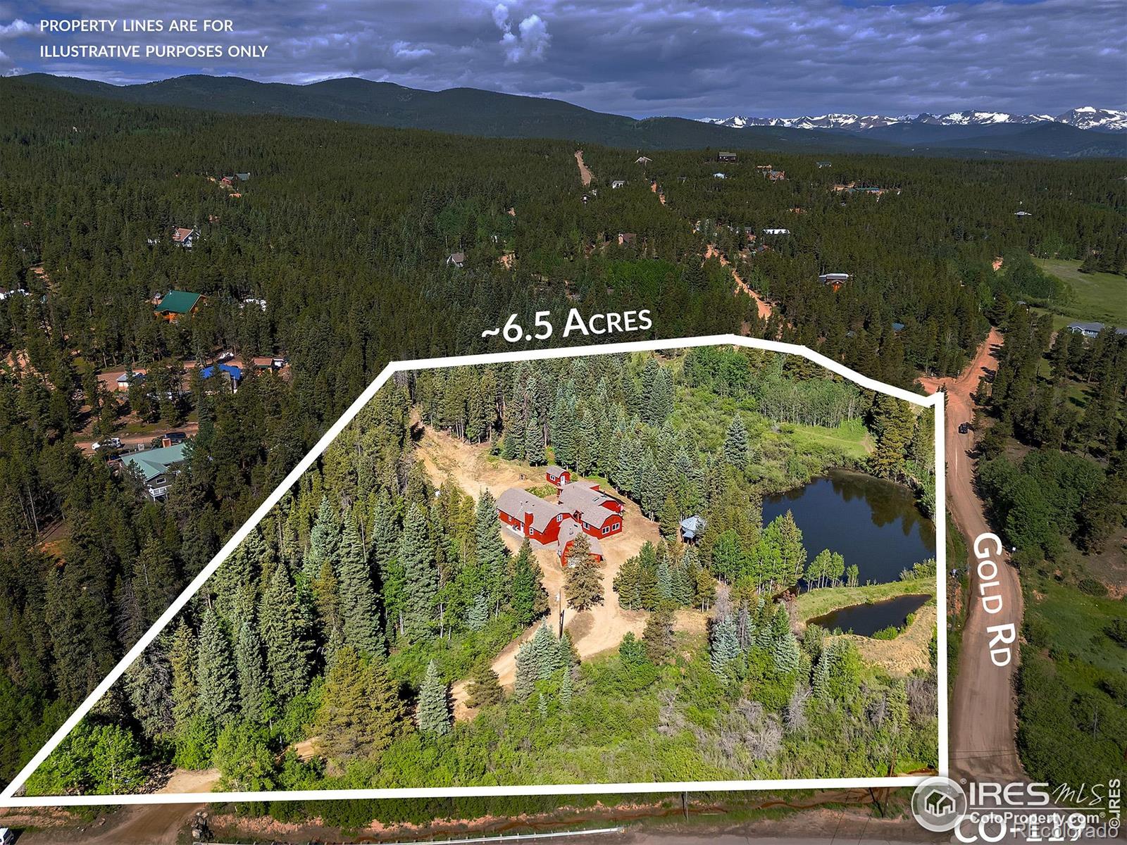 MLS Image #31 for 16903  highway 119 ,black hawk, Colorado