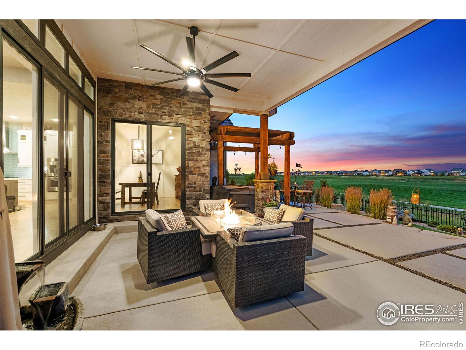 MLS Image #3 for 2932  heron lakes parkway,berthoud, Colorado
