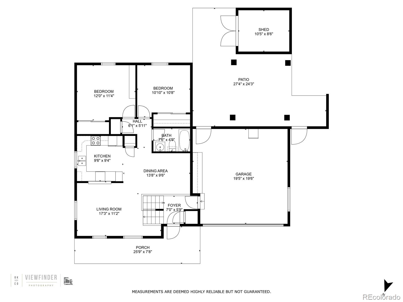 MLS Image #25 for 19630 e purdue place,aurora, Colorado