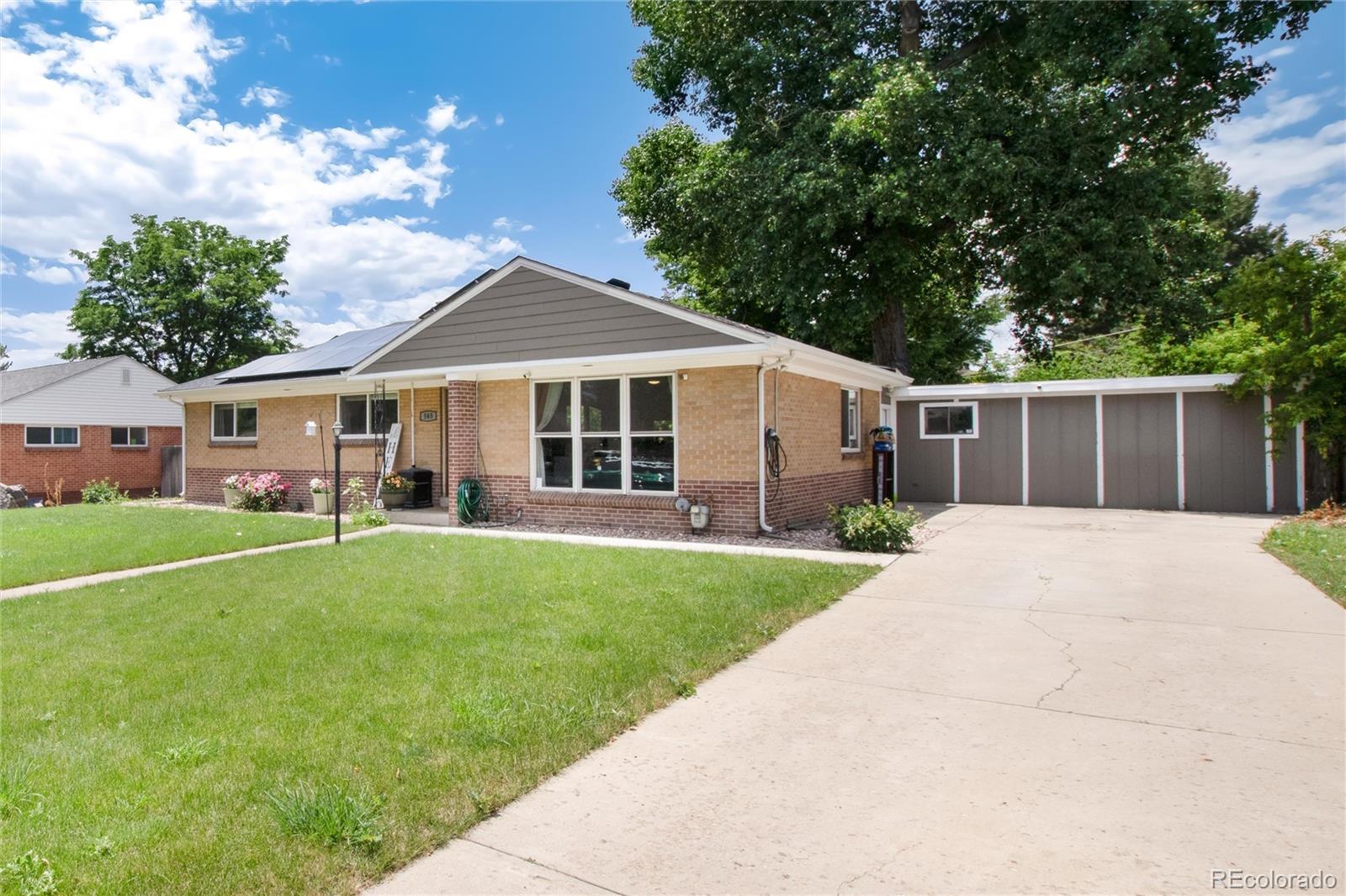 MLS Image #1 for 585  estes street,lakewood, Colorado