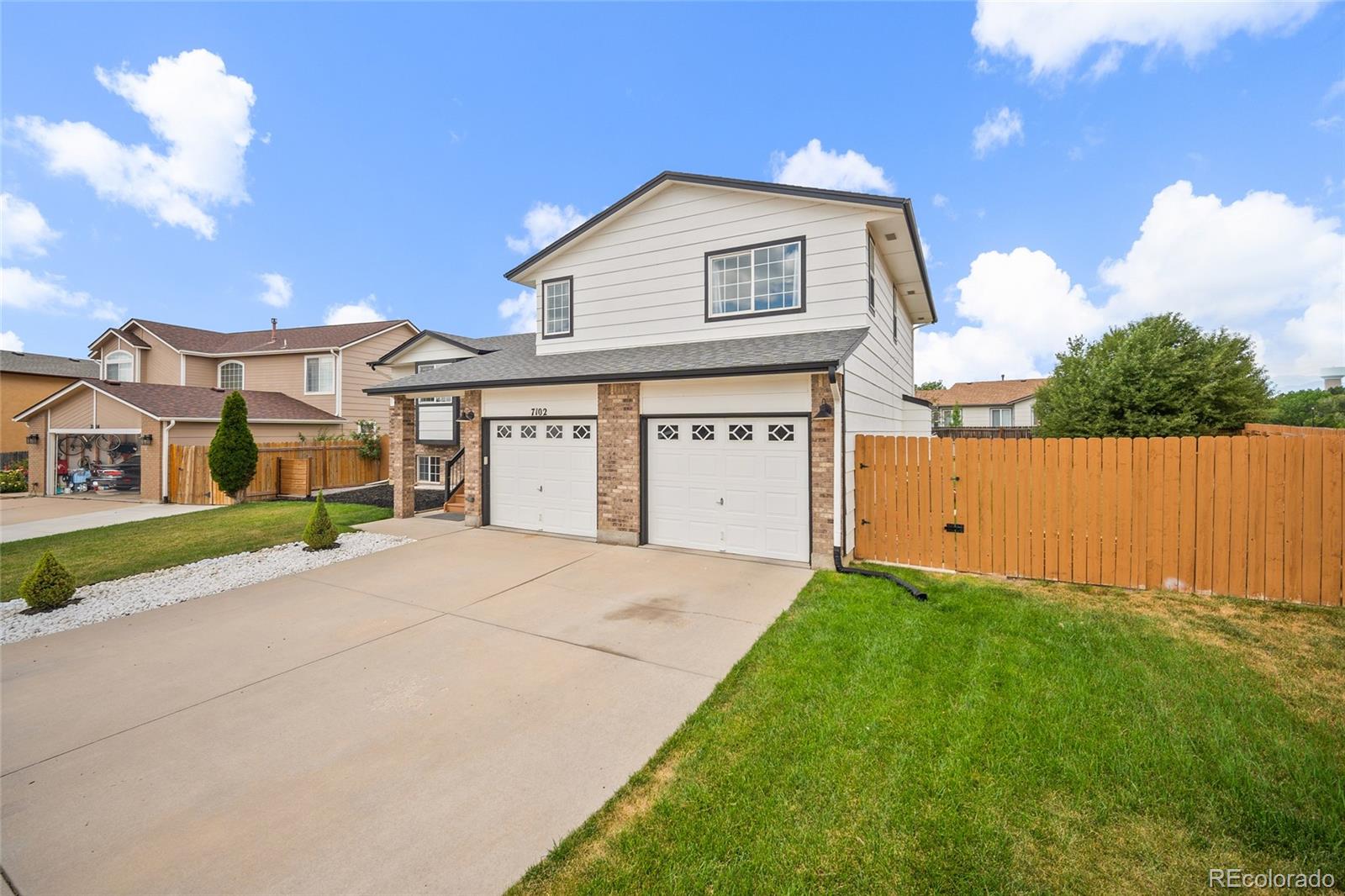 MLS Image #1 for 7102  oxmoor lane,colorado springs, Colorado