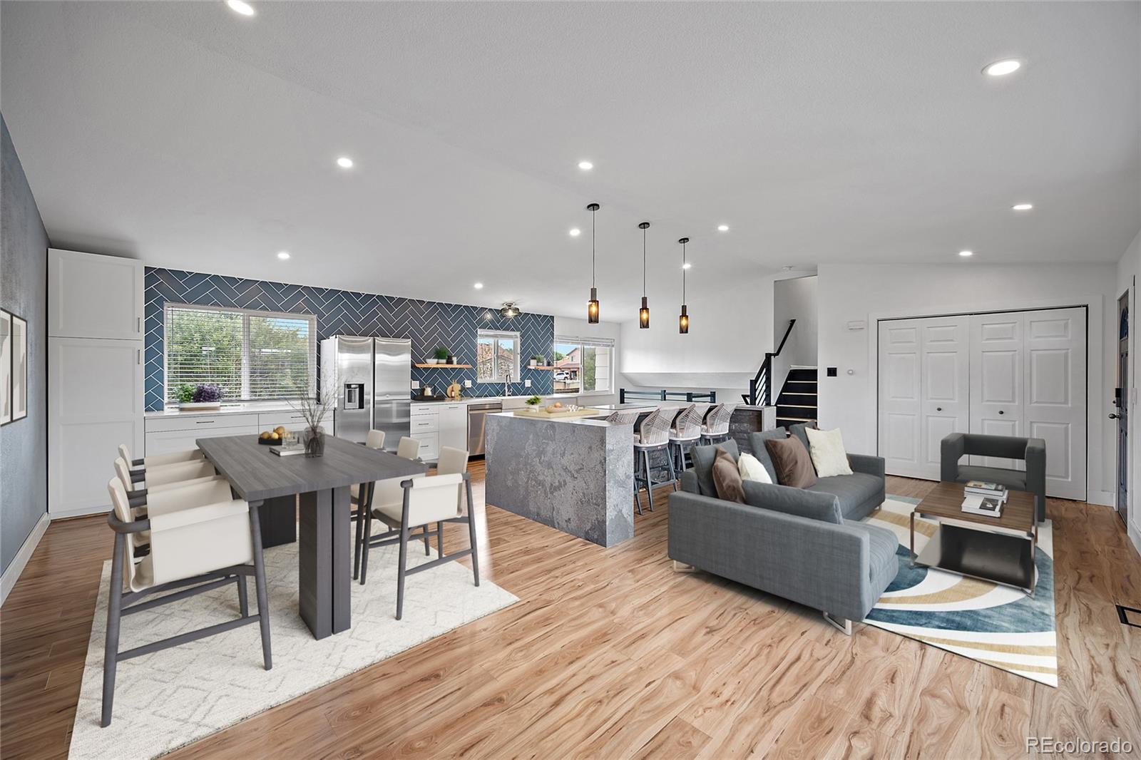 MLS Image #5 for 7102  oxmoor lane,colorado springs, Colorado