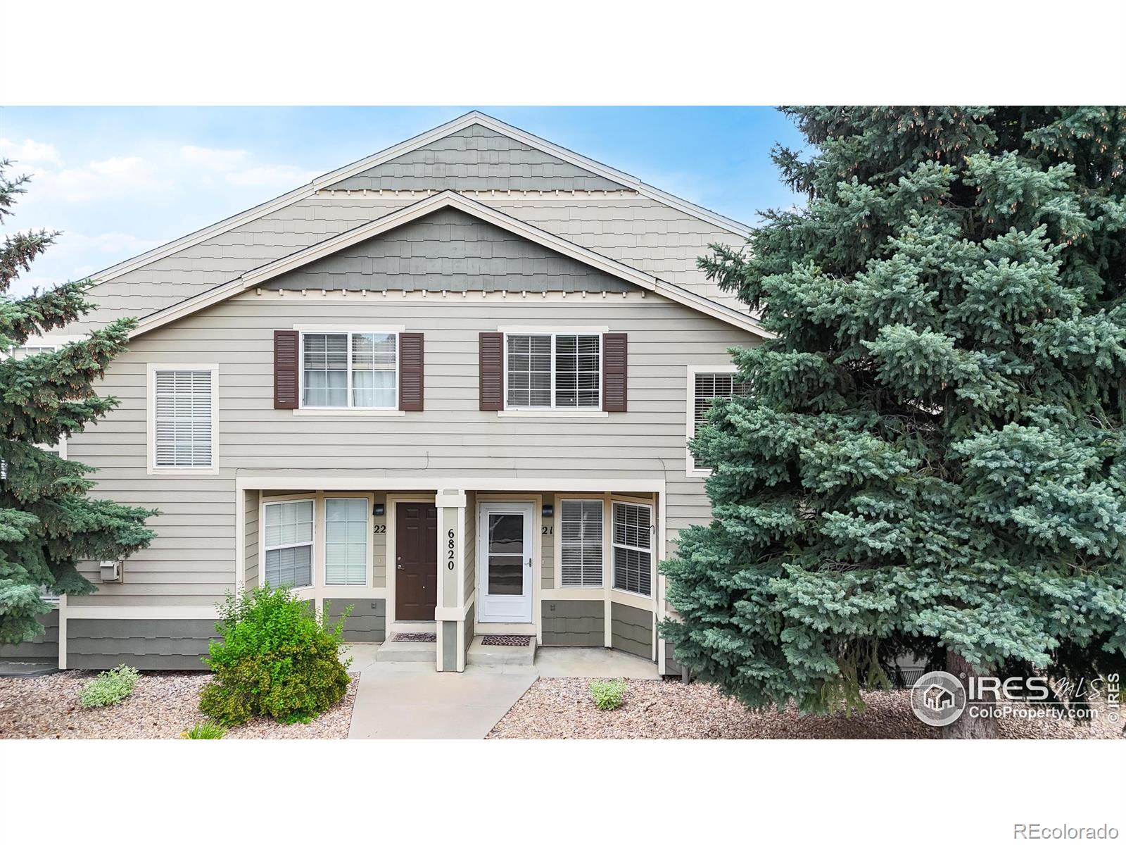 MLS Image #1 for 6820  antigua drive,fort collins, Colorado