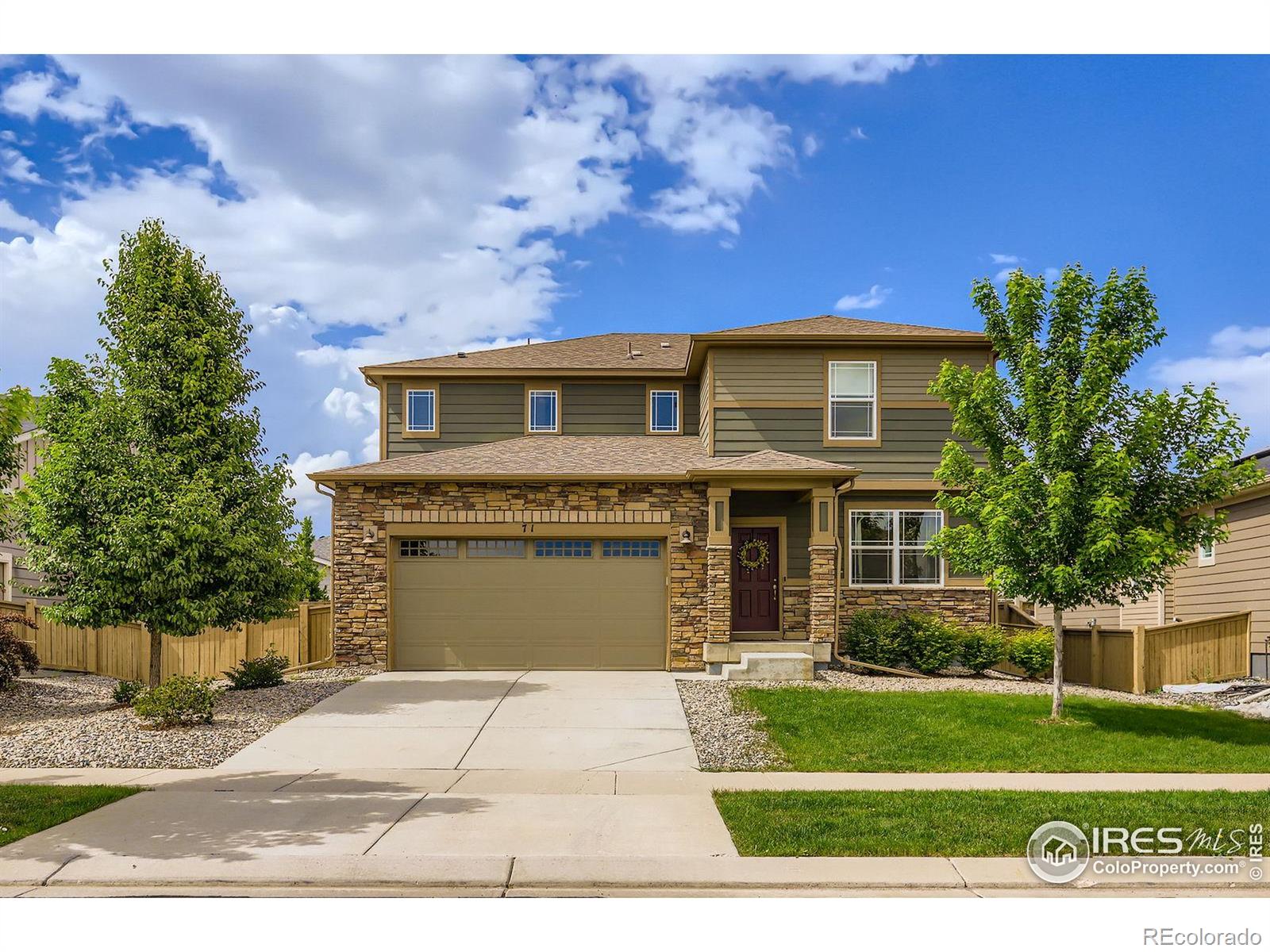 CMA Image for 71  Sugar Beet Circle,Longmont, Colorado