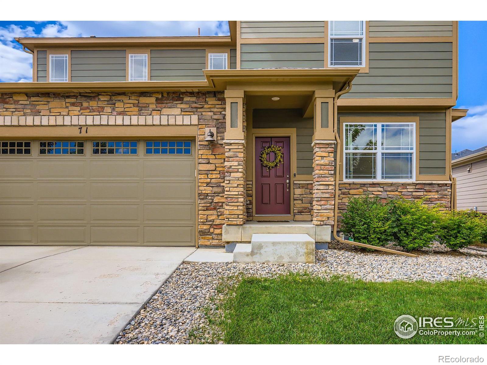 MLS Image #2 for 71  sugar beet circle,longmont, Colorado