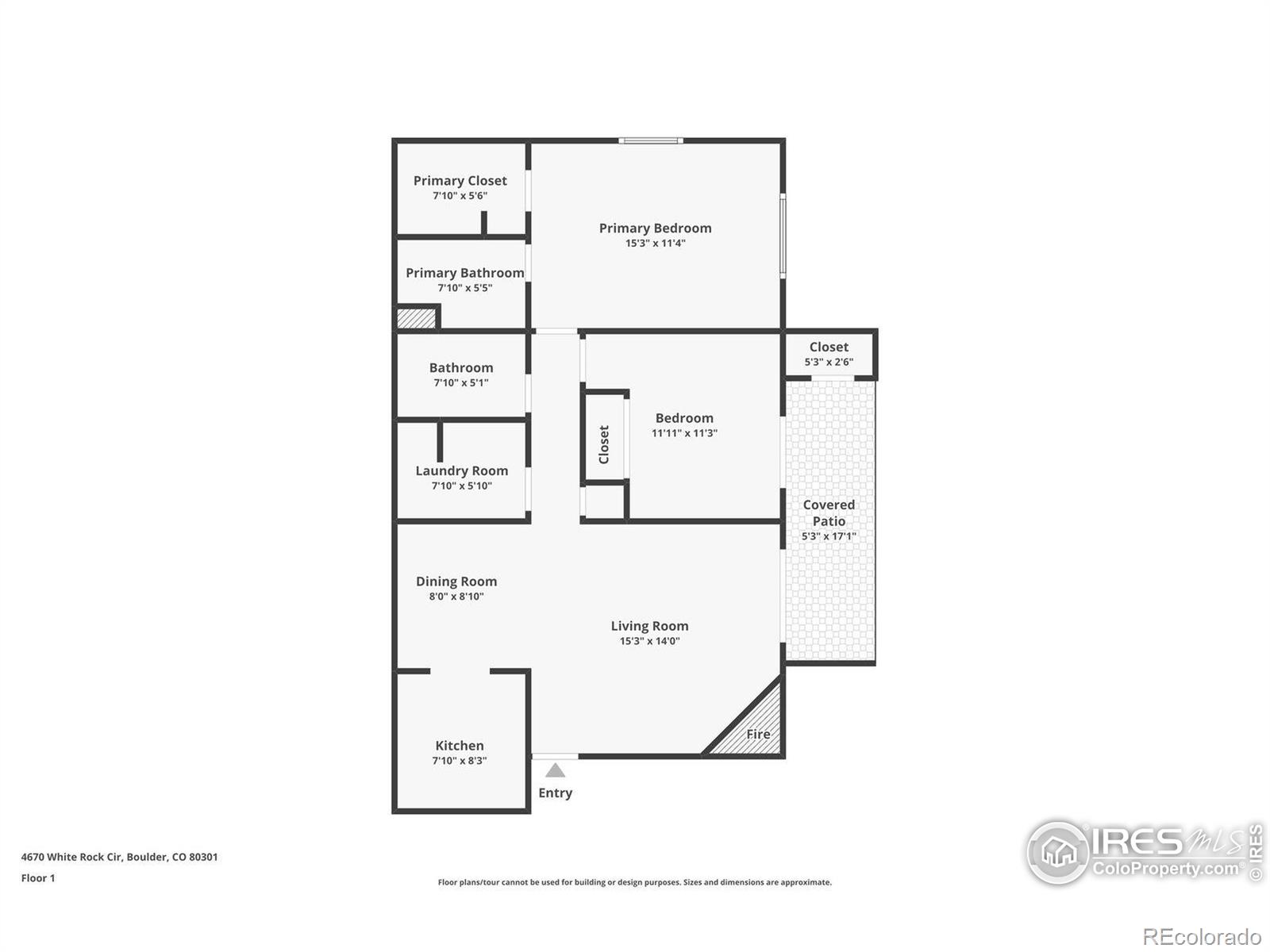 MLS Image #23 for 4670  white rock circle,boulder, Colorado