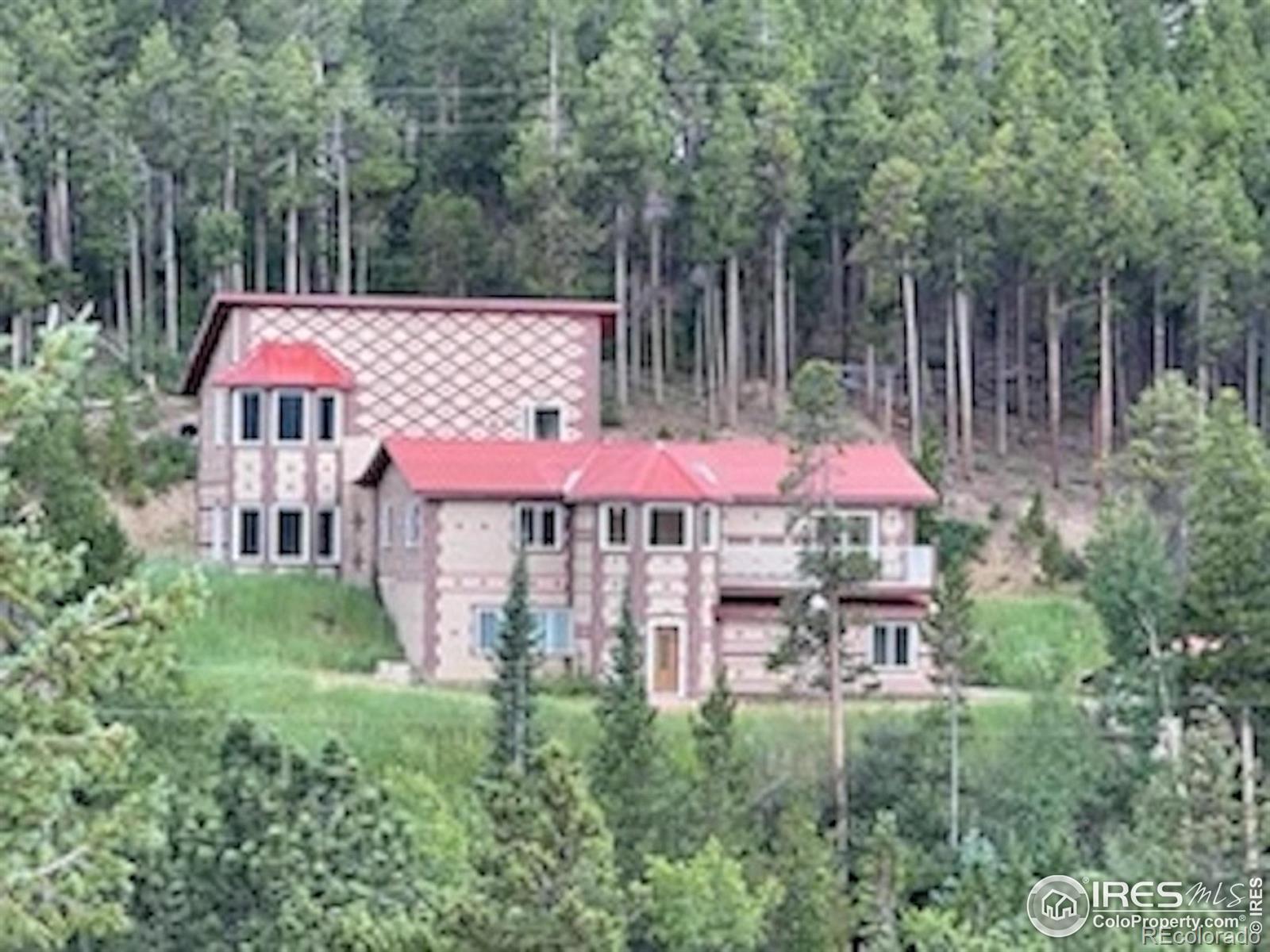 MLS Image #0 for 8  valley view drive,nederland, Colorado
