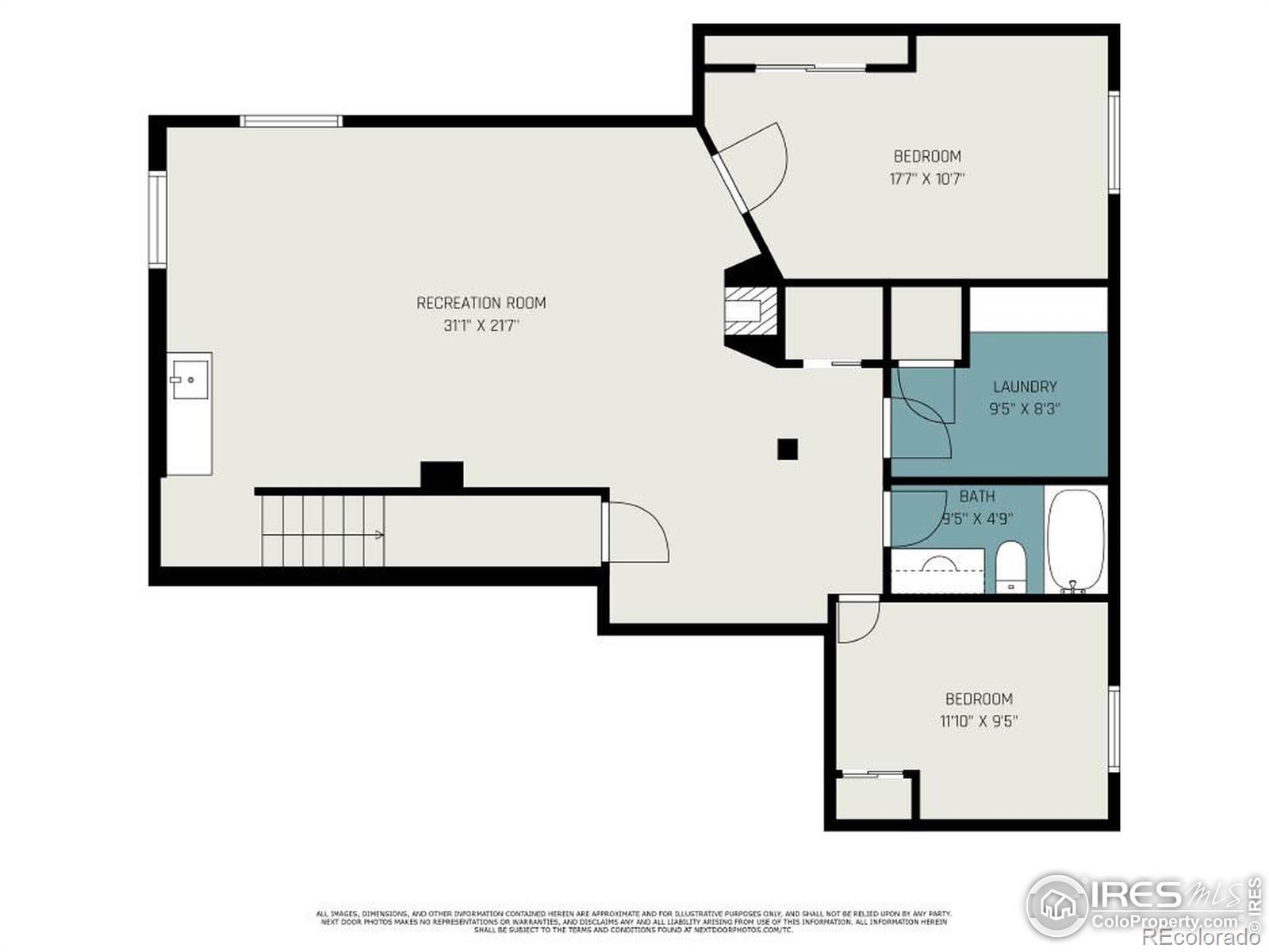 MLS Image #24 for 4000  meadows avenue,evans, Colorado