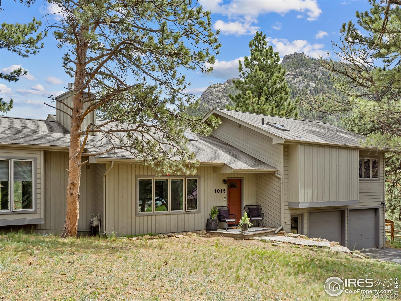 MLS Image #2 for 1015  hide a way lane,estes park, Colorado