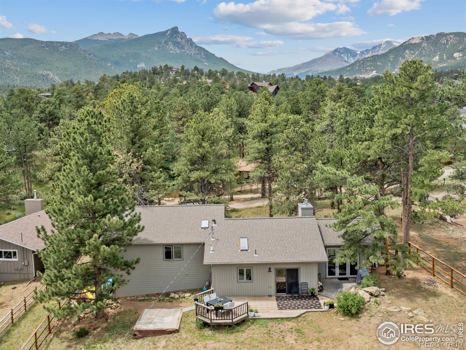 MLS Image #23 for 1015  hide a way lane,estes park, Colorado