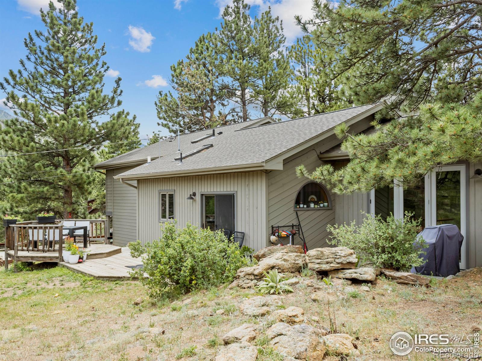 MLS Image #24 for 1015  hide a way lane,estes park, Colorado