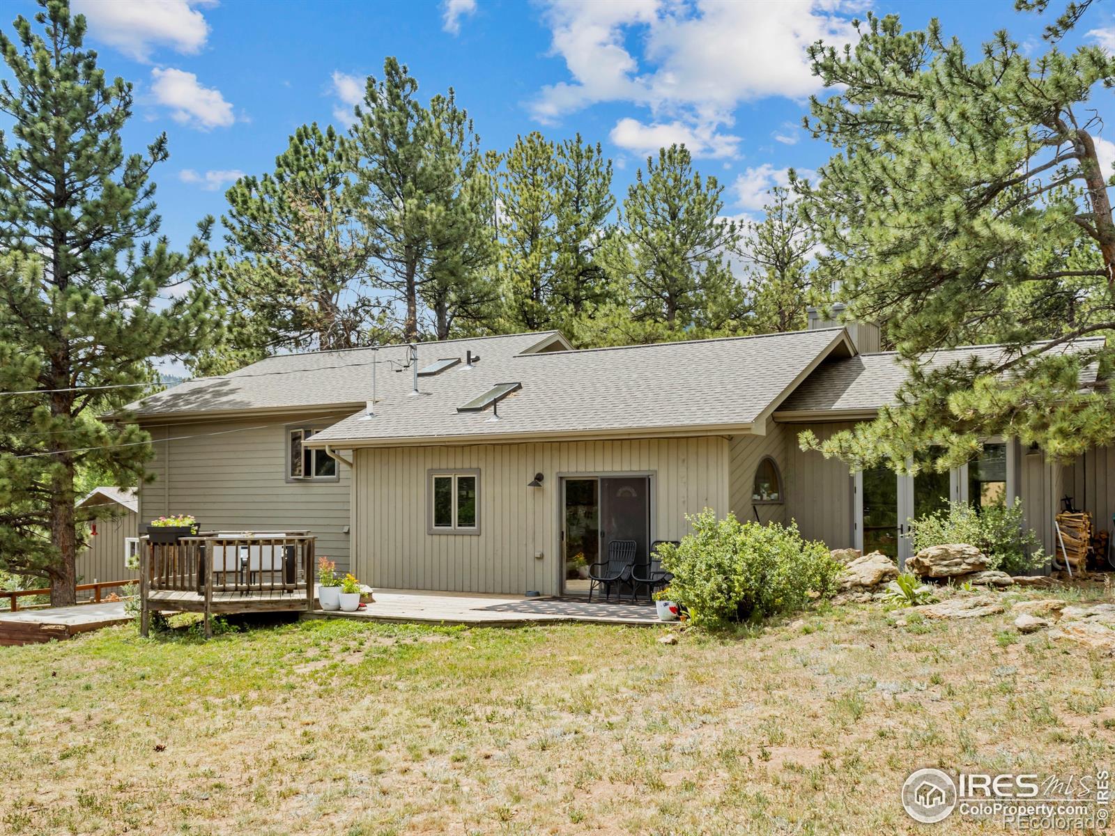 MLS Image #25 for 1015  hide a way lane,estes park, Colorado