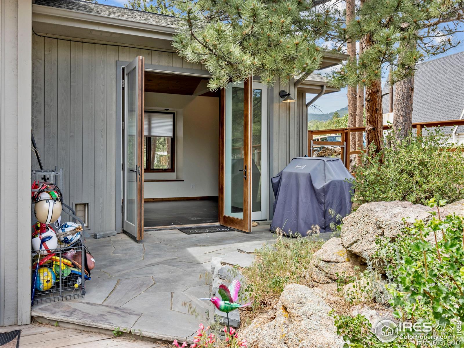 MLS Image #27 for 1015  hide a way lane,estes park, Colorado