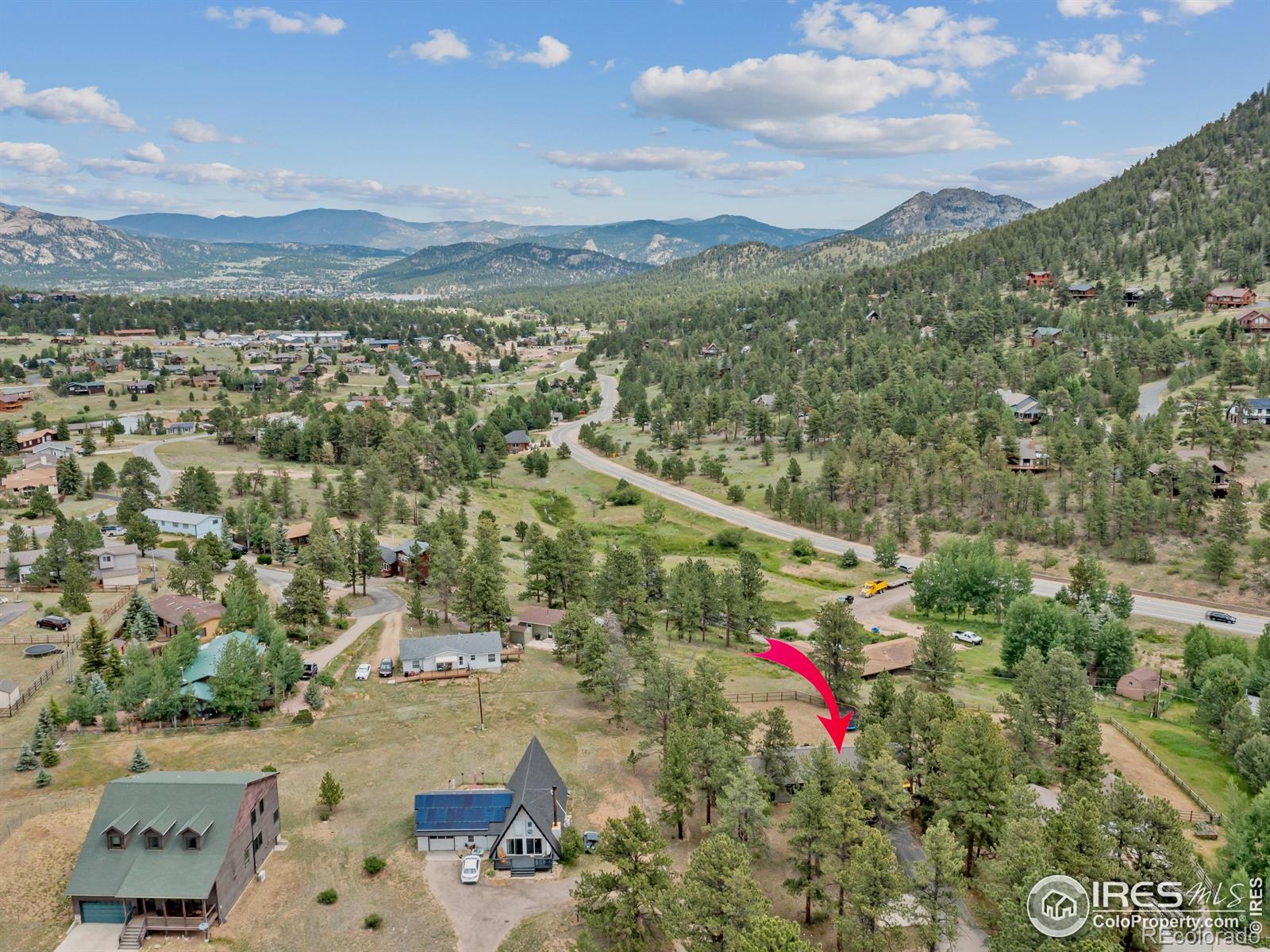 MLS Image #31 for 1015  hide a way lane,estes park, Colorado