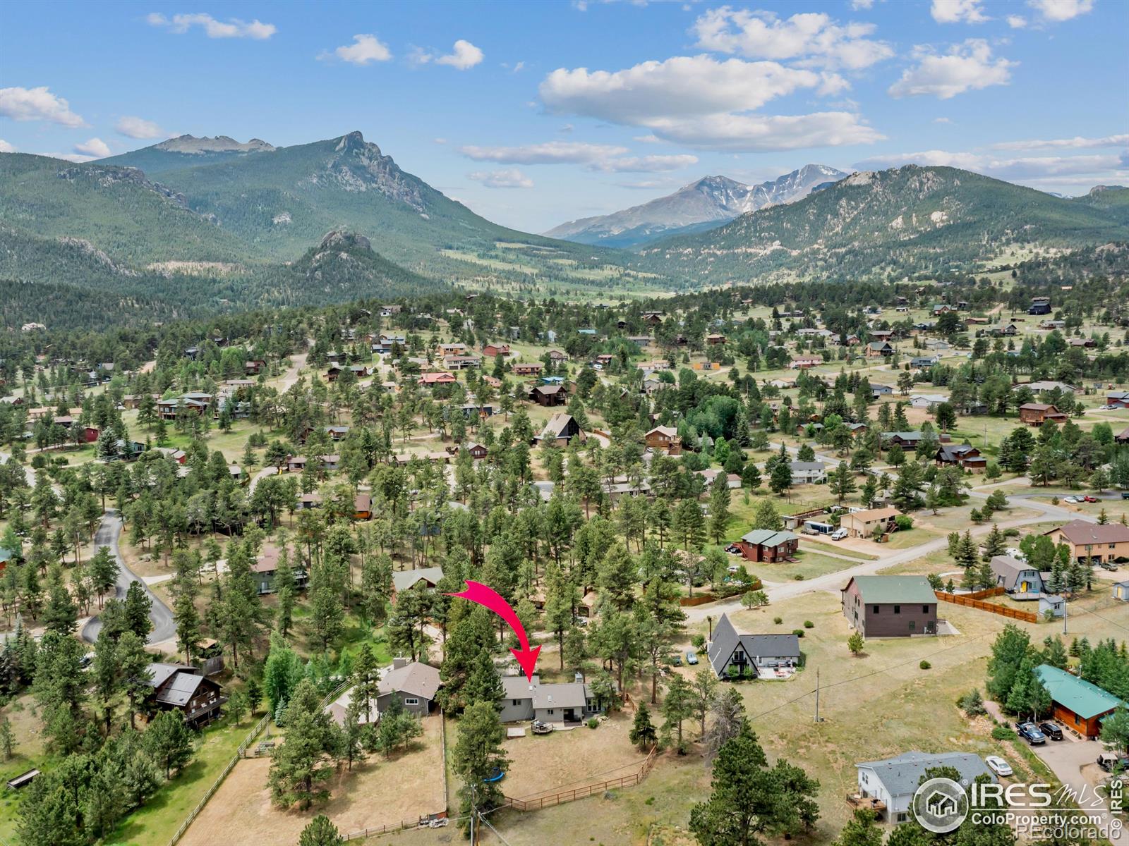 MLS Image #32 for 1015  hide a way lane,estes park, Colorado