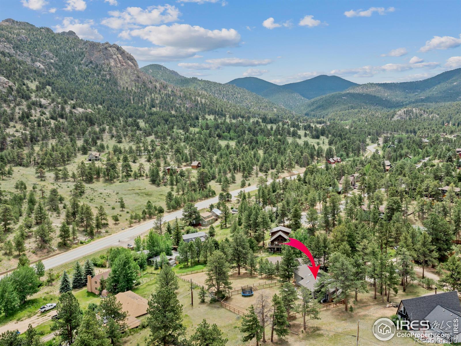MLS Image #33 for 1015  hide a way lane,estes park, Colorado