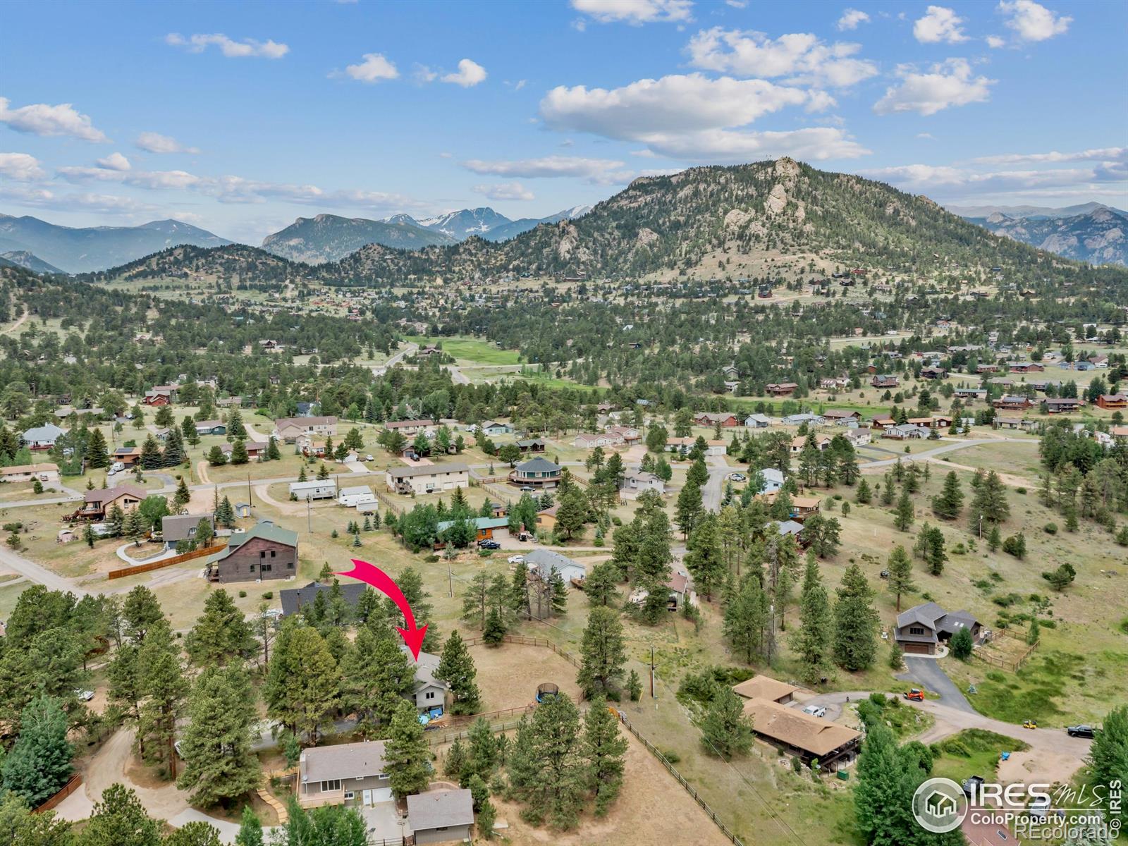MLS Image #34 for 1015  hide a way lane,estes park, Colorado