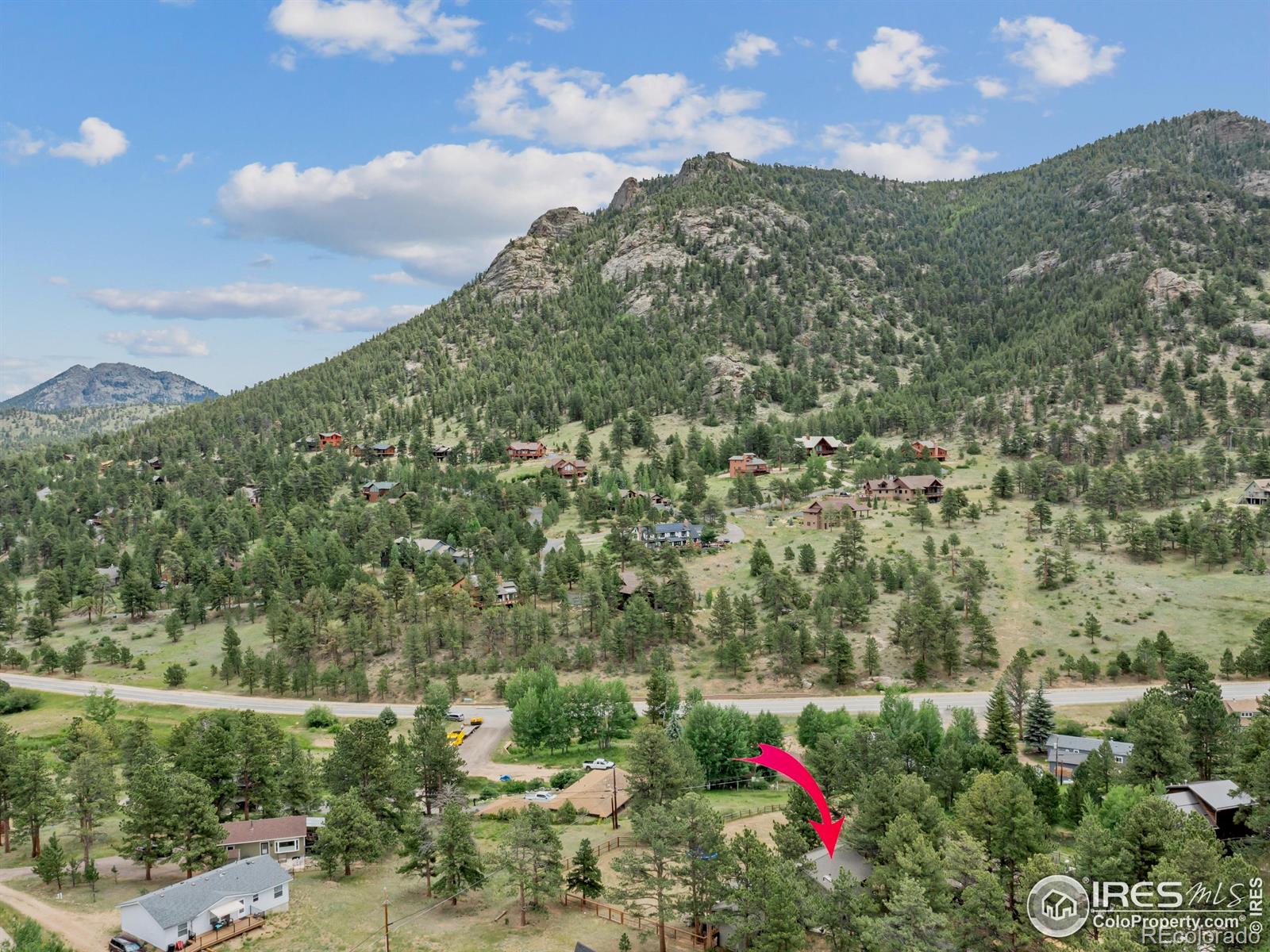 MLS Image #35 for 1015  hide a way lane,estes park, Colorado