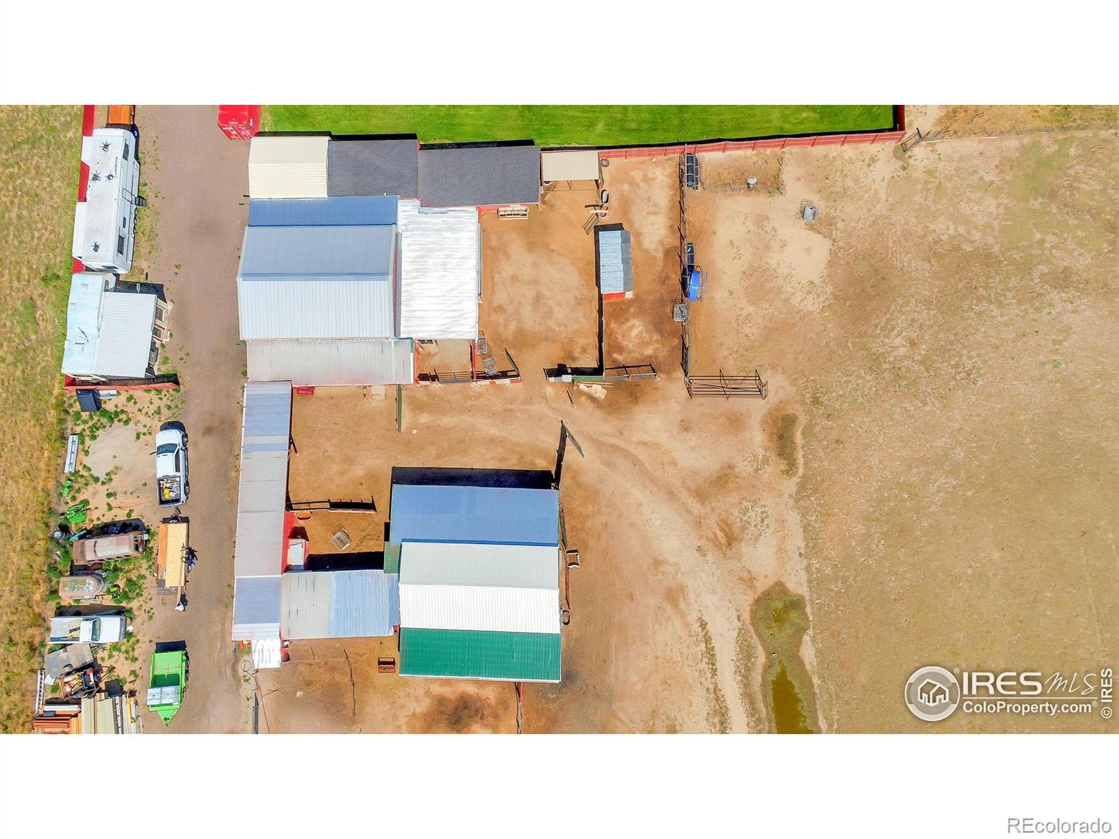 MLS Image #10 for 279 s county road 149 ,strasburg, Colorado
