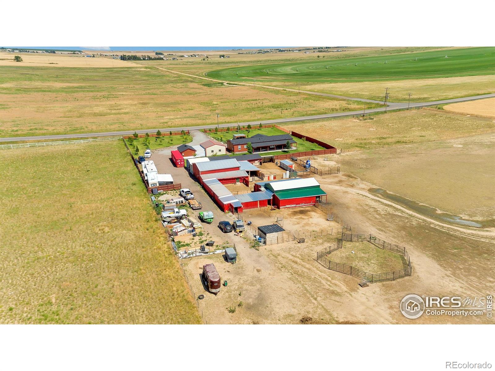 MLS Image #3 for 279 s county road 149 ,strasburg, Colorado