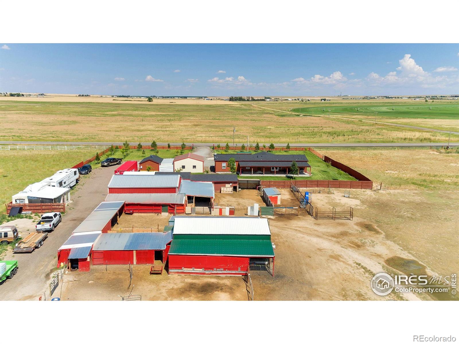 MLS Image #4 for 279 s county road 149 ,strasburg, Colorado