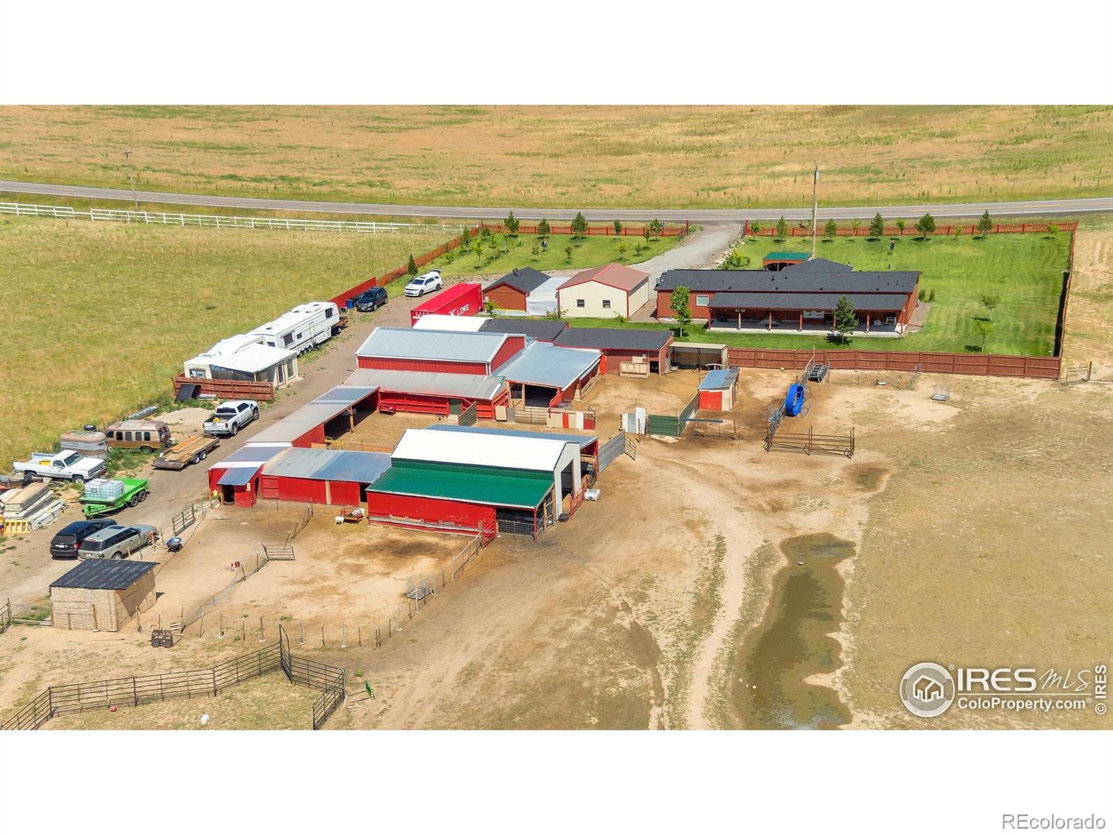 MLS Image #5 for 279 s county road 149 ,strasburg, Colorado