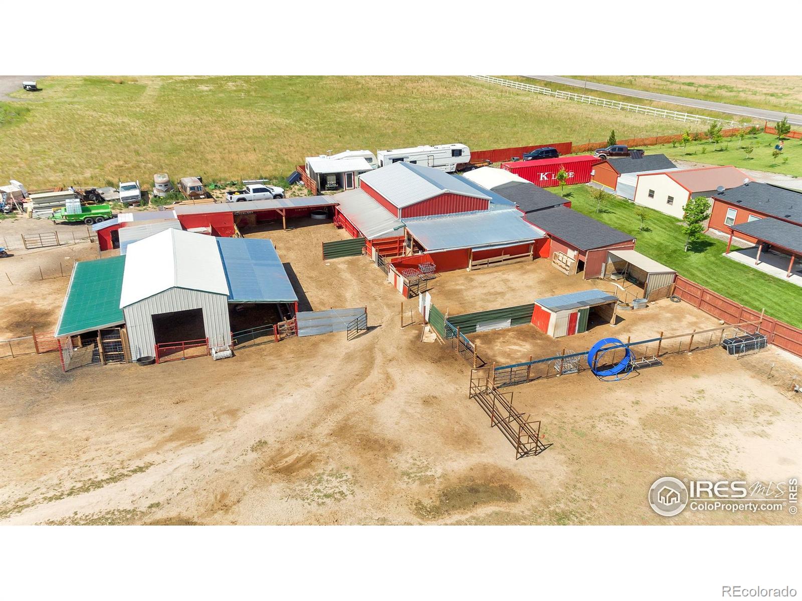 MLS Image #7 for 279 s county road 149 ,strasburg, Colorado