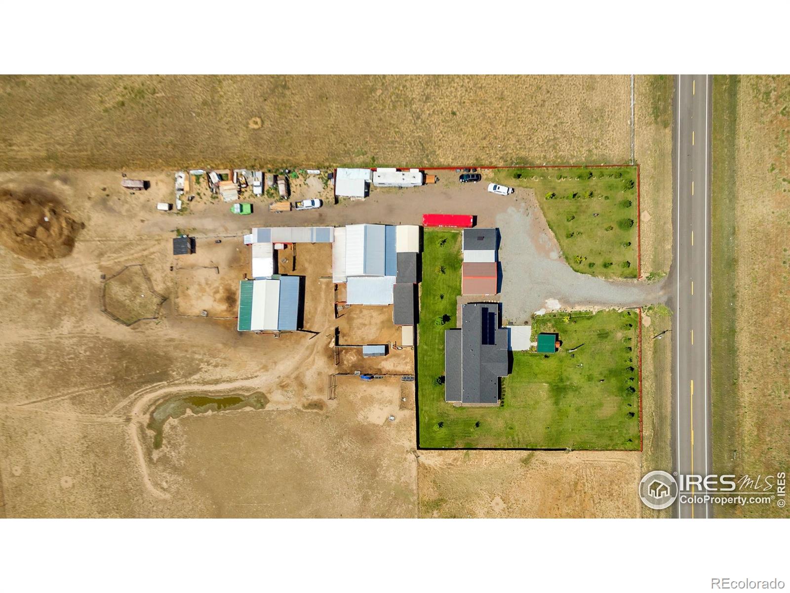 MLS Image #8 for 279 s county road 149 ,strasburg, Colorado