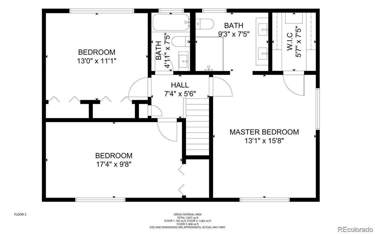 MLS Image #19 for 6237 s poplar street,centennial, Colorado