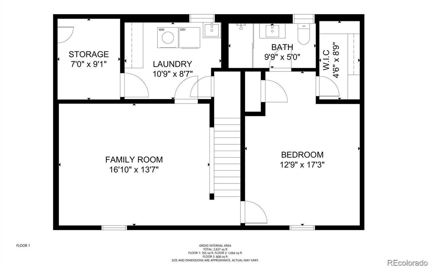 MLS Image #20 for 6237 s poplar street,centennial, Colorado