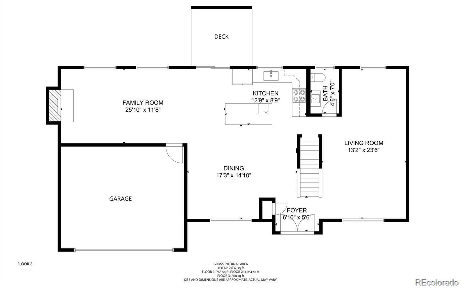 MLS Image #21 for 6237 s poplar street,centennial, Colorado